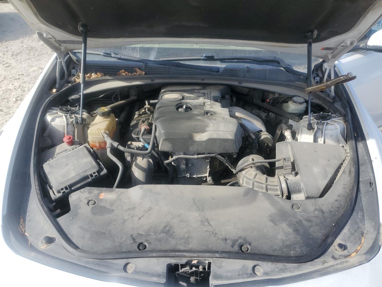 2016 Cadillac Cts Luxury Collection VIN: 1G6AR5SXXG0197998 Lot: 91275195