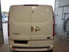 2021 FORD TRANSIT CUSTOM 2.0 ECOBLUE 130PS LOW ROOF LIMITED VAN for sale at Copart SANDY