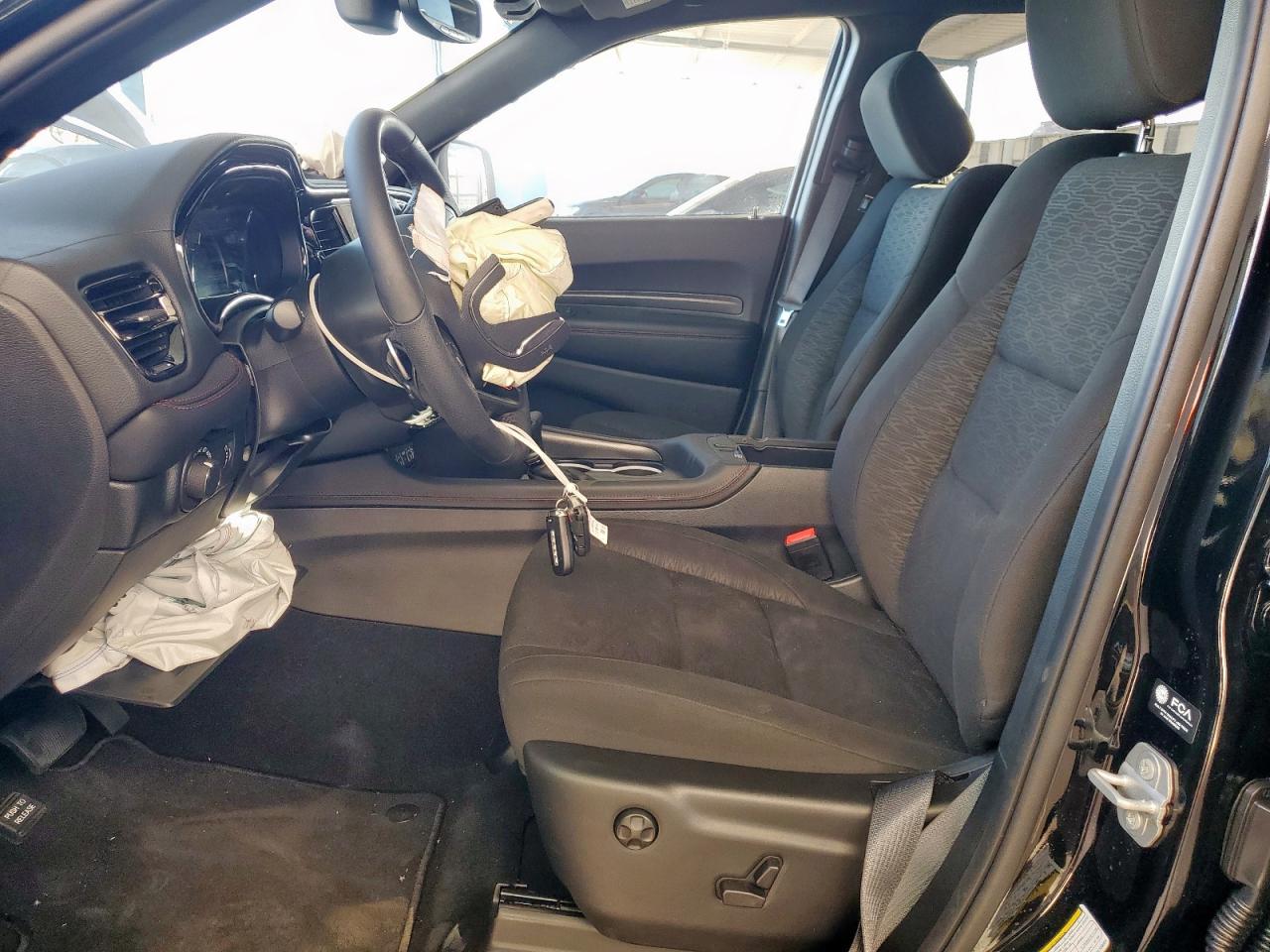 2026 Dodge Durango Gt VIN: 1C4RDHDG5TC159004 Lot: 93115805