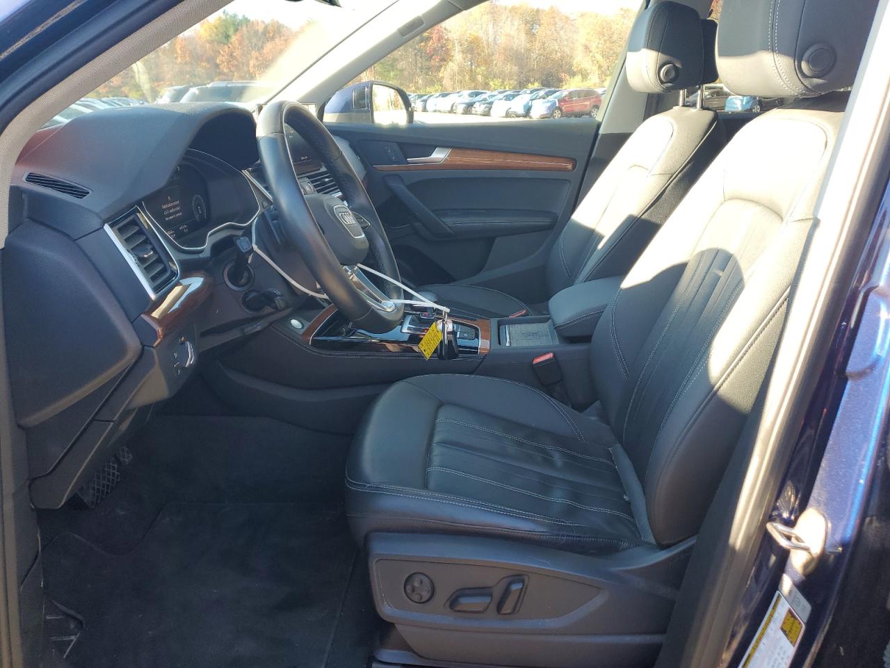 2021 Audi Q5 Premium Plus VIN: WA1BAAFYXM2114391 Lot: 91105295