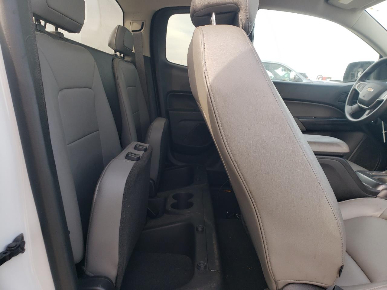 2019 Chevrolet Colorado VIN: 1GCHSBEA7K1321511 Lot: 92910305