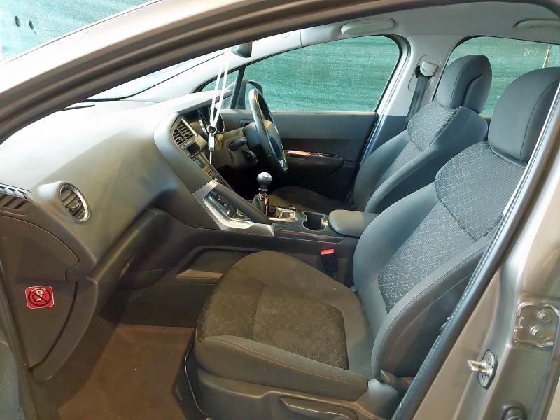 2015 PEUGEOT 3008 1.6 BLUEHDI 120 ACTIVE 5DR