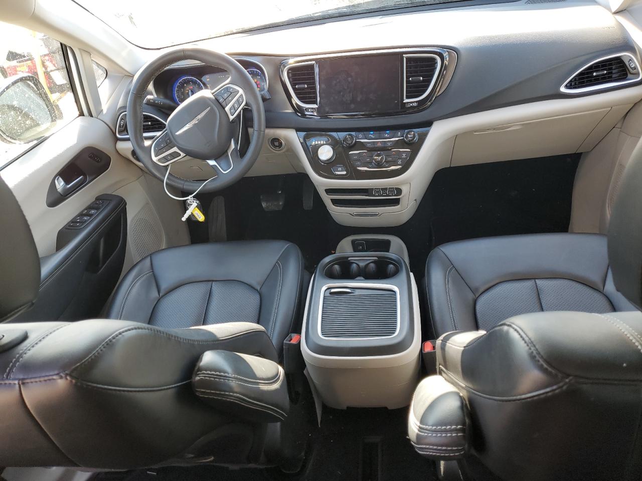 2024 Chrysler Pacifica Touring L VIN: 2C4RC1BGXRR120163 Lot: 92834305