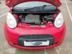 2011 CITROEN C1 1.0I VT 5DR for sale at Copart SANDWICH