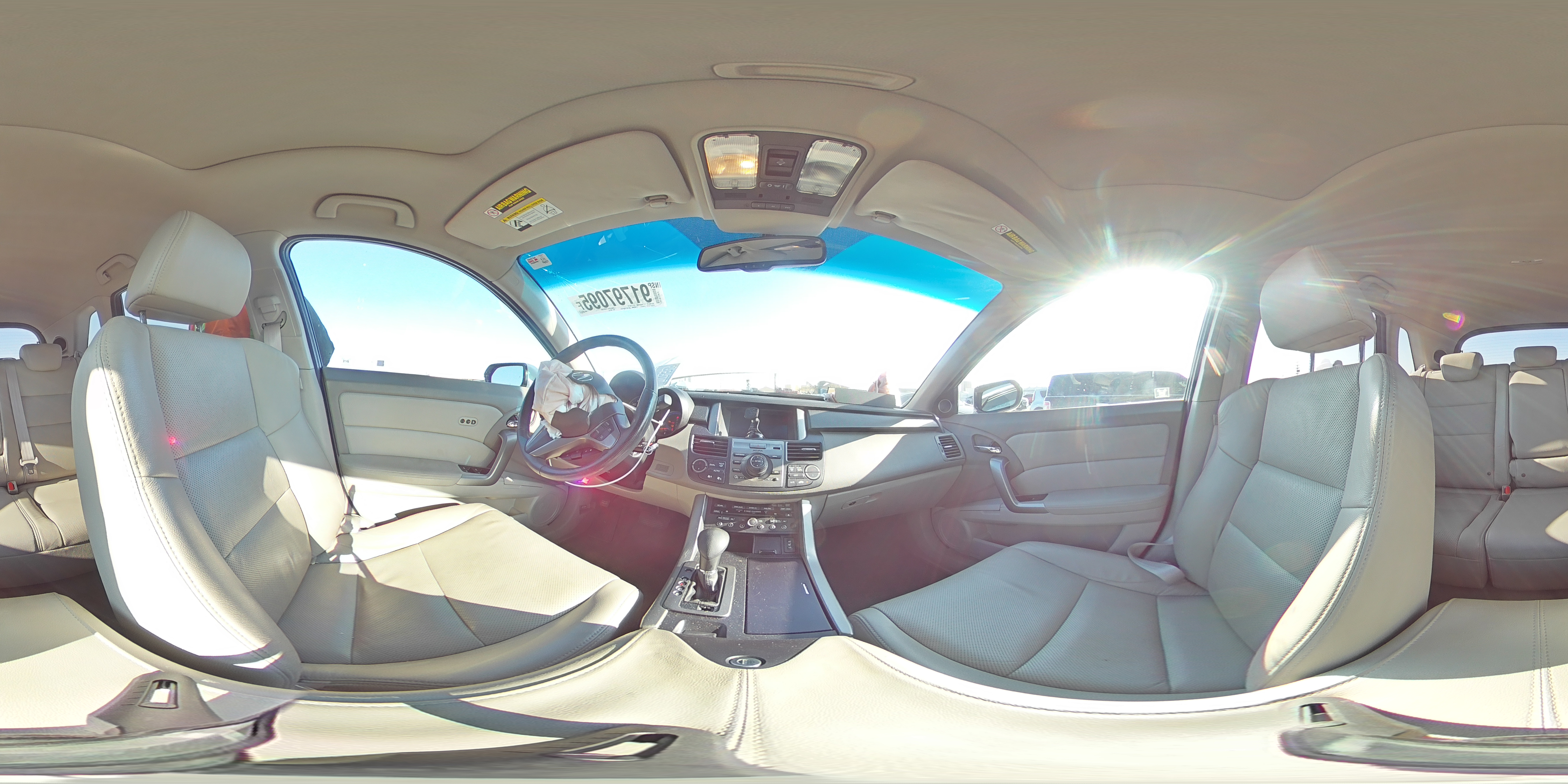 2011 Acura Rdx Technology VIN: 5J8TB2H56BA002207 Lot: 91797095