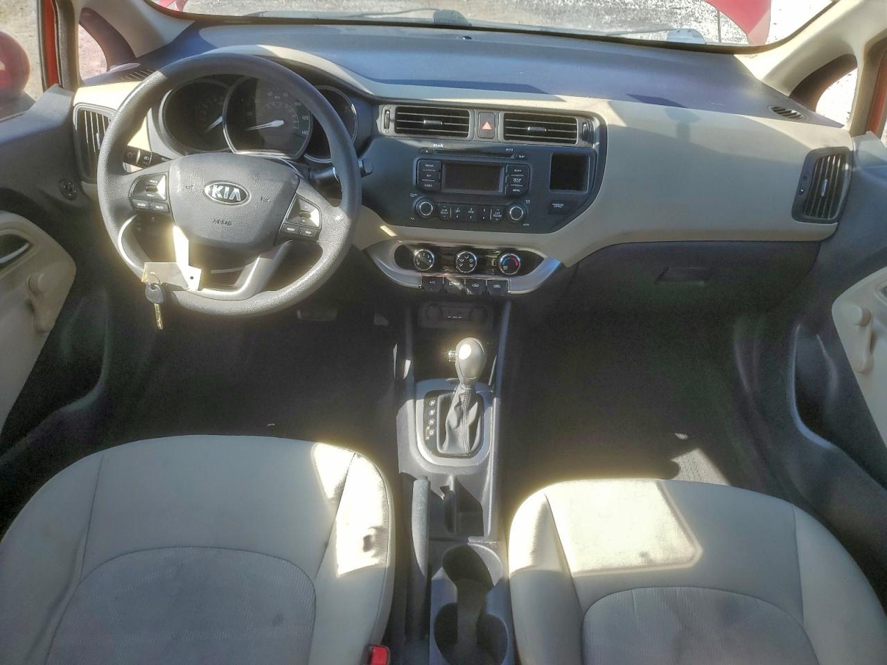 2013 Kia Rio Lx VIN: KNADM4A31D6277472 Lot: 94118775