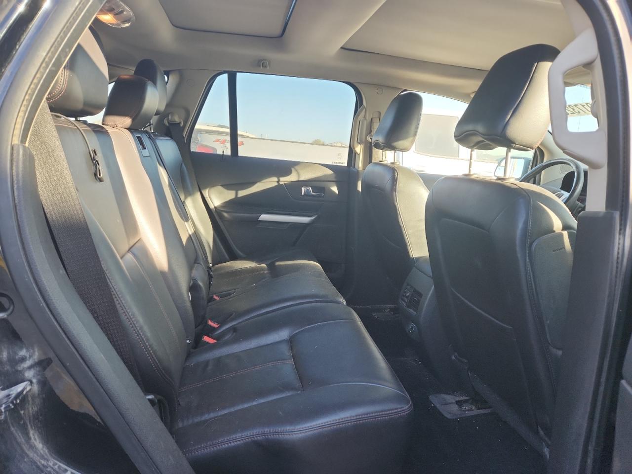 2012 Ford Edge Limited VIN: 2FMDK3K99CBA09769 Lot: 91732885