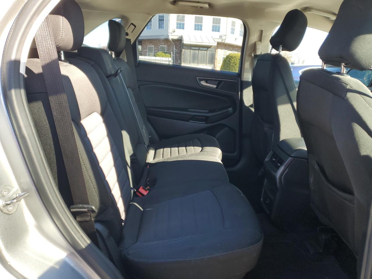 2022 Ford Edge Se VIN: 2FMPK4G91NBA64862 Lot: 93504775