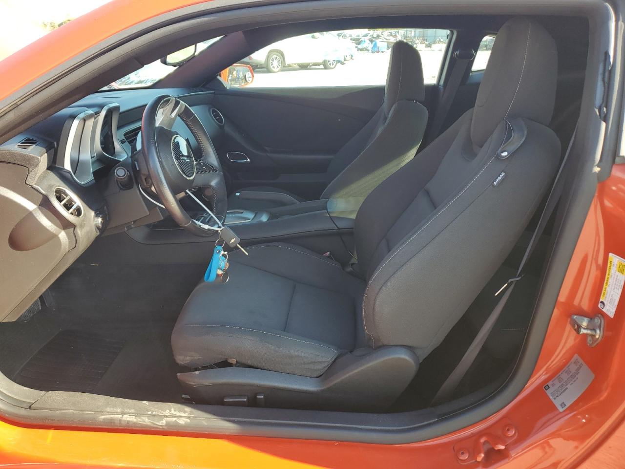 2010 Chevrolet Camaro Lt VIN: 2G1FB1EV3A9203964 Lot: 93182925