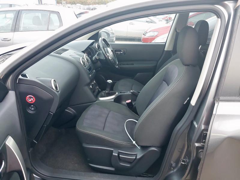 2012 NISSAN QASHQAI+2 1.6 [117] ACENTA 5DR