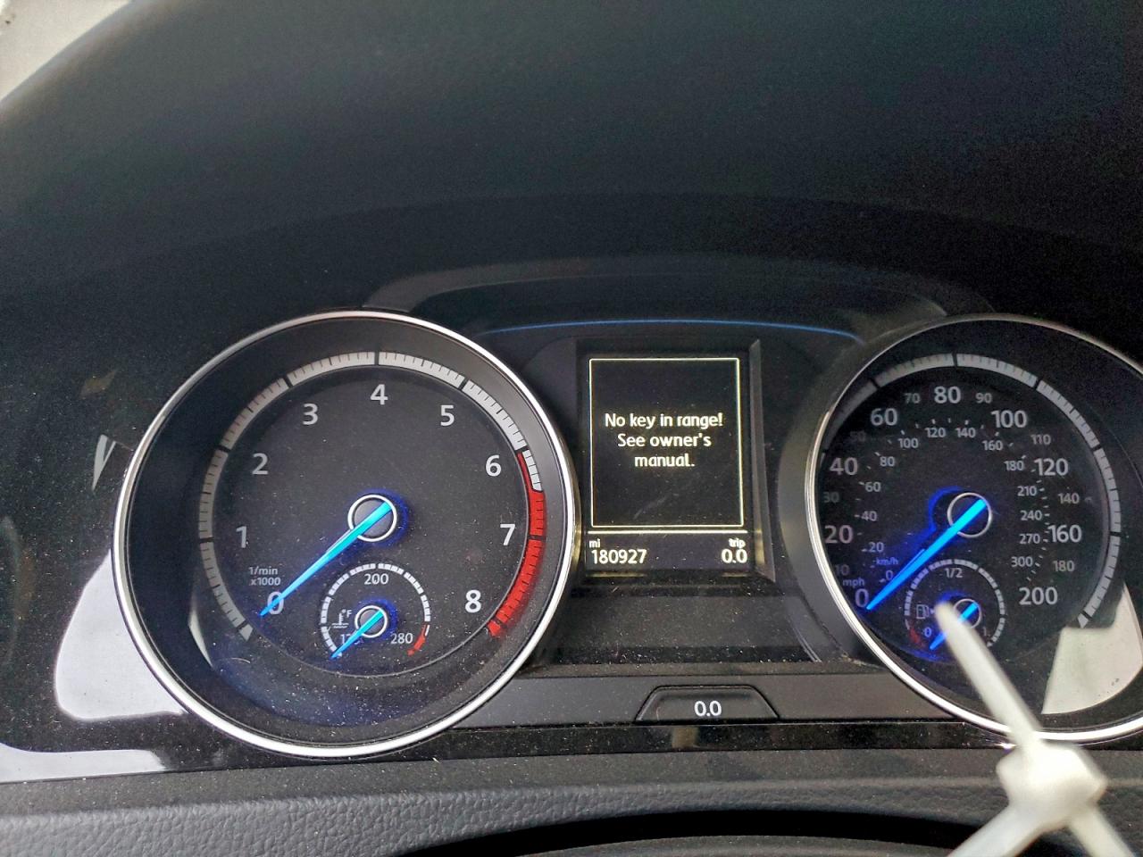 2016 Volkswagen Golf R VIN: WVWUF7AU0GW145931 Lot: 93453795