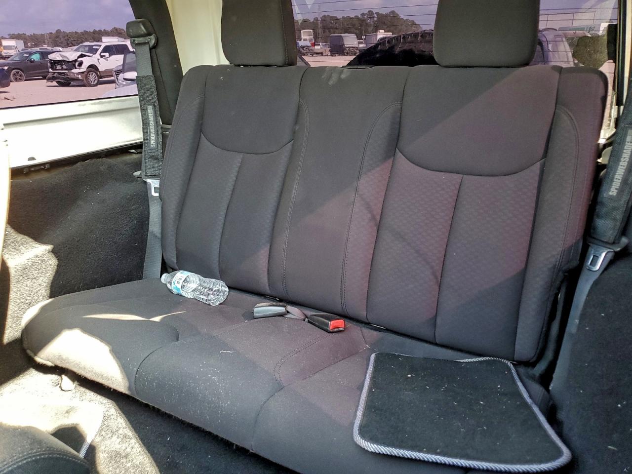 2013 Jeep Wrangler Sahara VIN: 1C4AJWBG8DL583579 Lot: 93100545