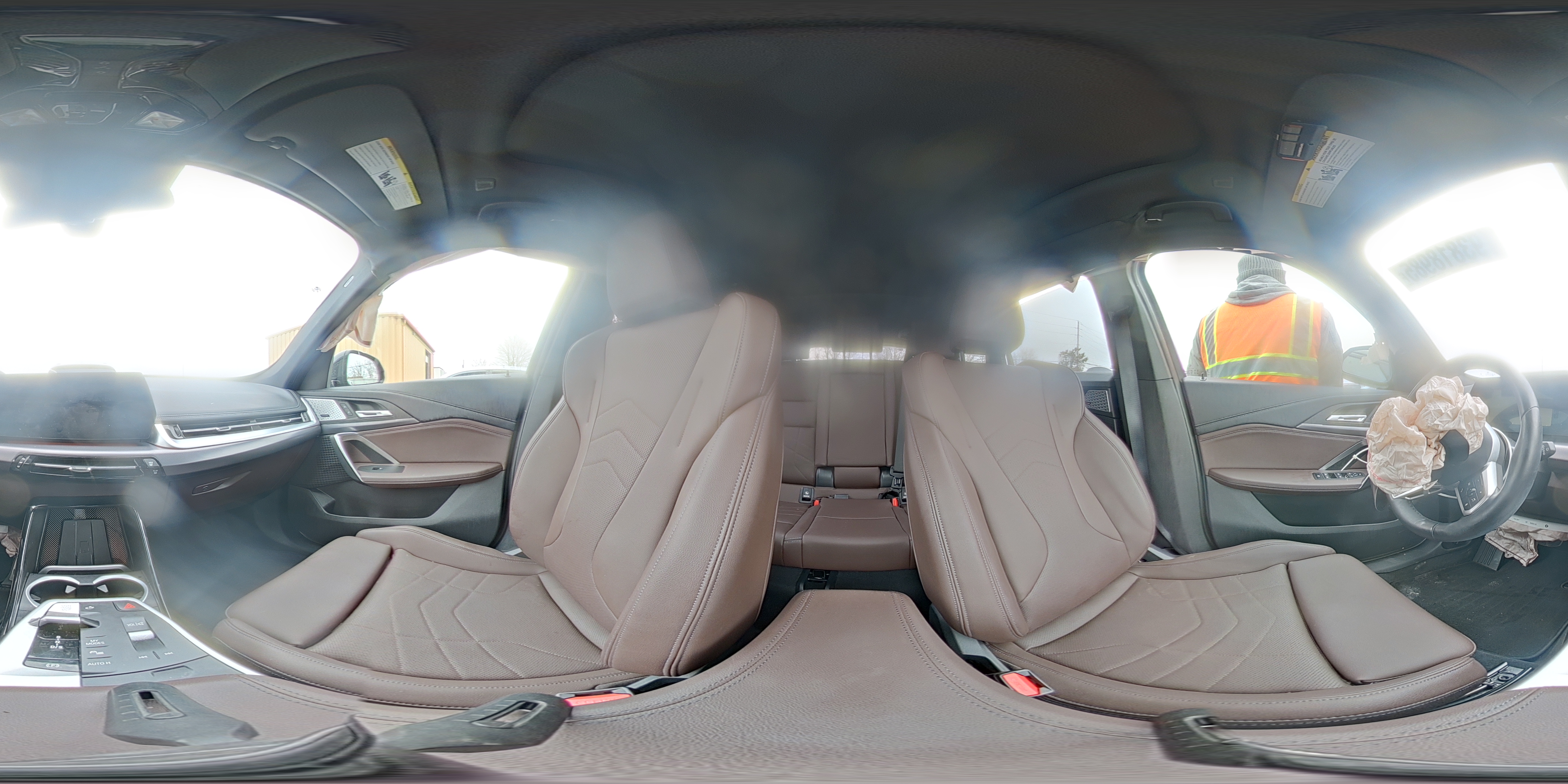 2023 BMW X1 xDrive28I VIN: WBX73EF00P5W78466 Lot: 93818985