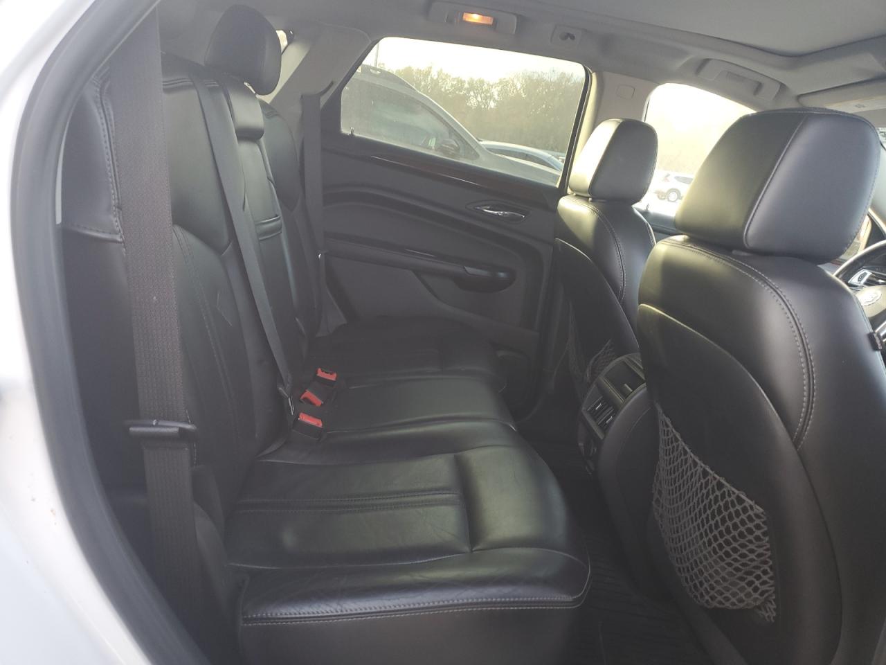 2015 Cadillac Srx Luxury Collection VIN: 3GYFNEE31FS541694 Lot: 92084575