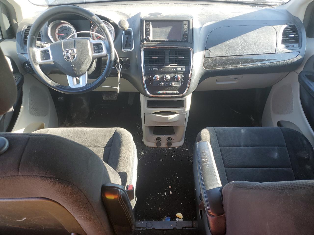 2013 Dodge Grand Caravan Se VIN: 2C4RDGBGXDR597393 Lot: 92889515