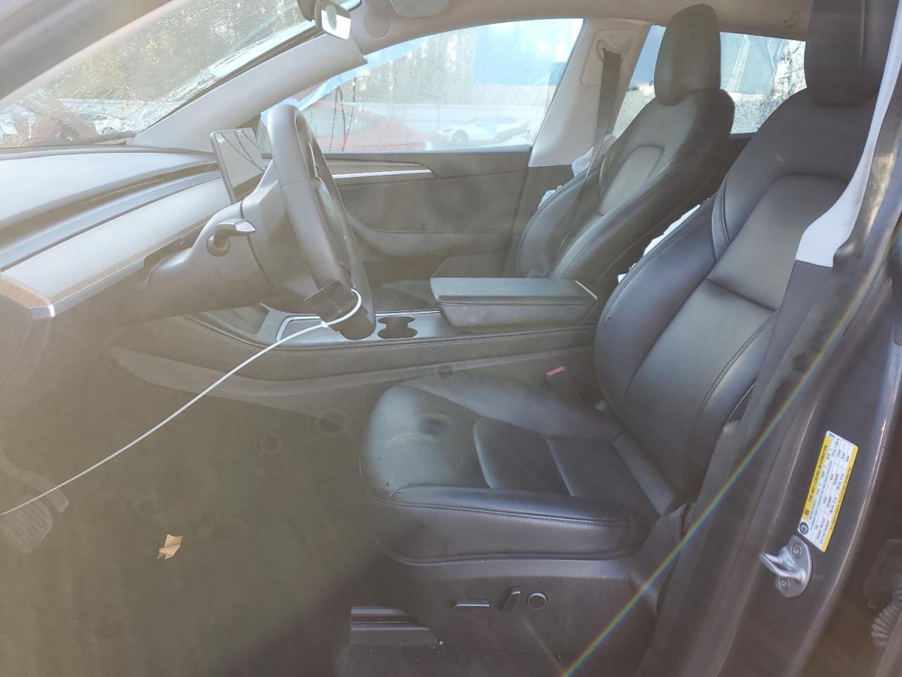 2023 Tesla Model Y VIN: 7SAYGDEEXPA109331 Lot: 81284435