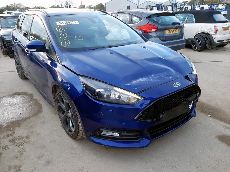 2017 FORD FOCUS 2.0 TDCI 185 ST-3 5DR POWERSHIFT