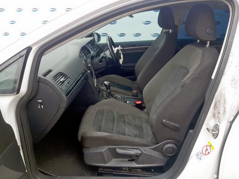 2018 VOLKSWAGEN GOLF 2.0 TDI GT 5DR DSG