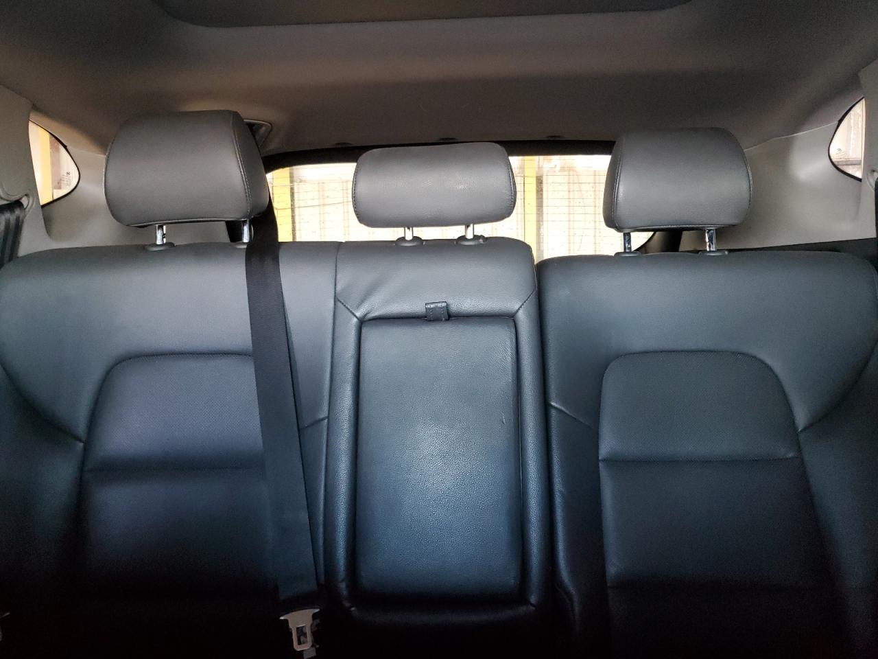 2017 Hyundai Tucson Limited VIN: KM8J33A27HU595460 Lot: 93075585