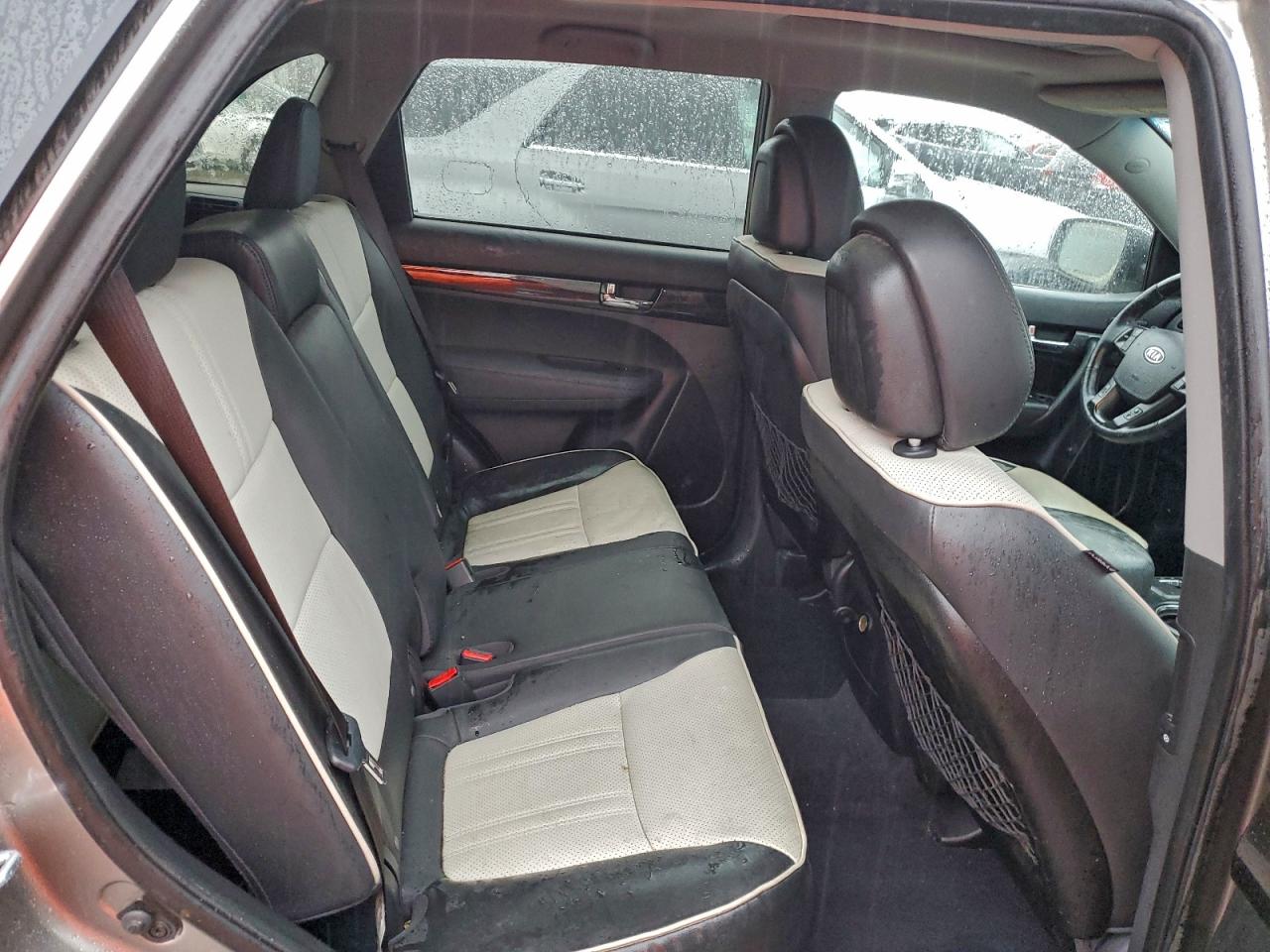 2012 Kia Sorento Sx VIN: 5XYKW4A2XCG265179 Lot: 93849455