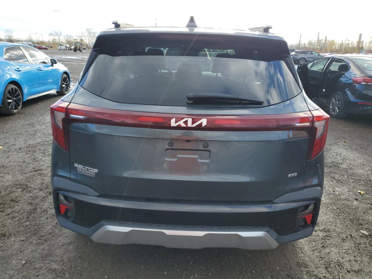 2024 Kia Seltos S VIN: KNDEUCAA7R7471036 Lot: 91173395