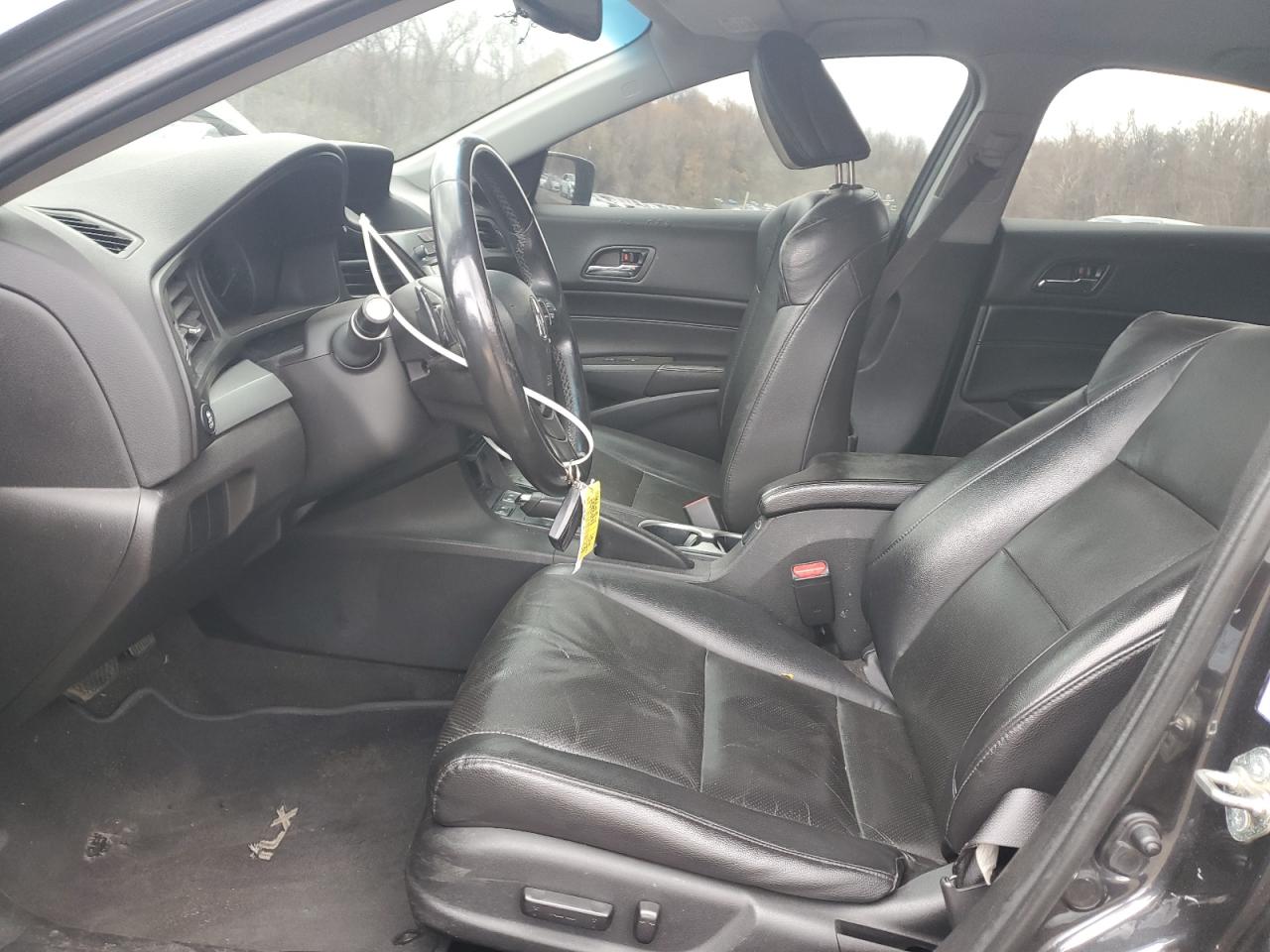 2016 Acura Ilx Premium VIN: 19UDE2F75GA012136 Lot: 90777915