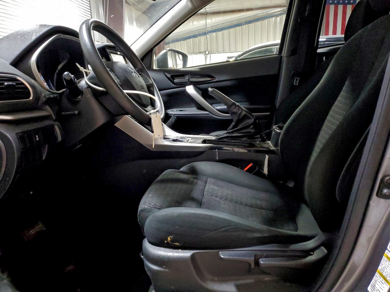 2020 Mitsubishi Eclipse Cross Es VIN: JA4AT3AA6LZ024480 Lot: 93592265