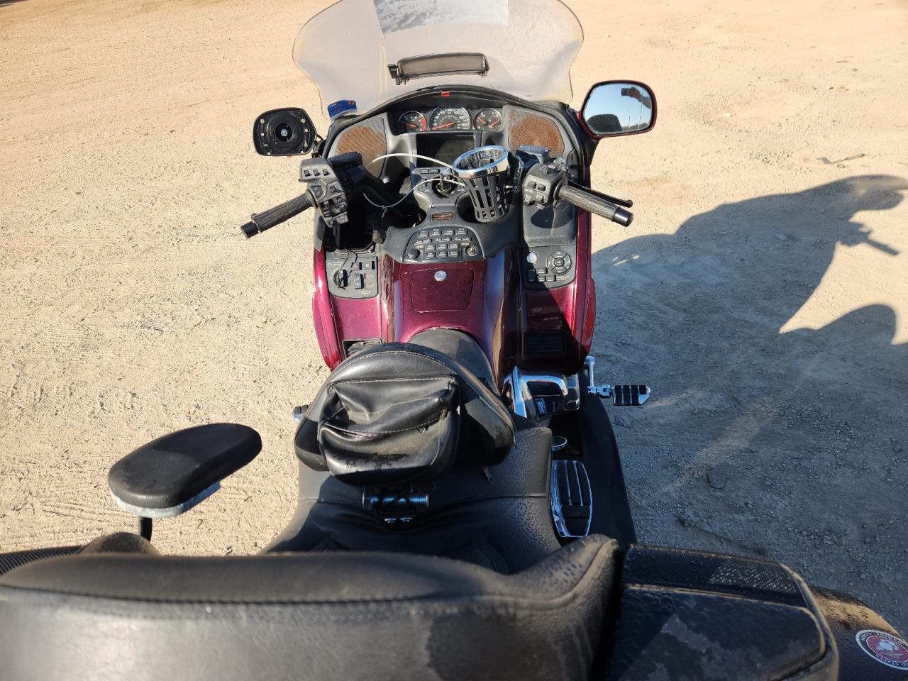 2007 Honda Gl1800 VIN: 1HFSC47H67A602513 Lot: 92616875