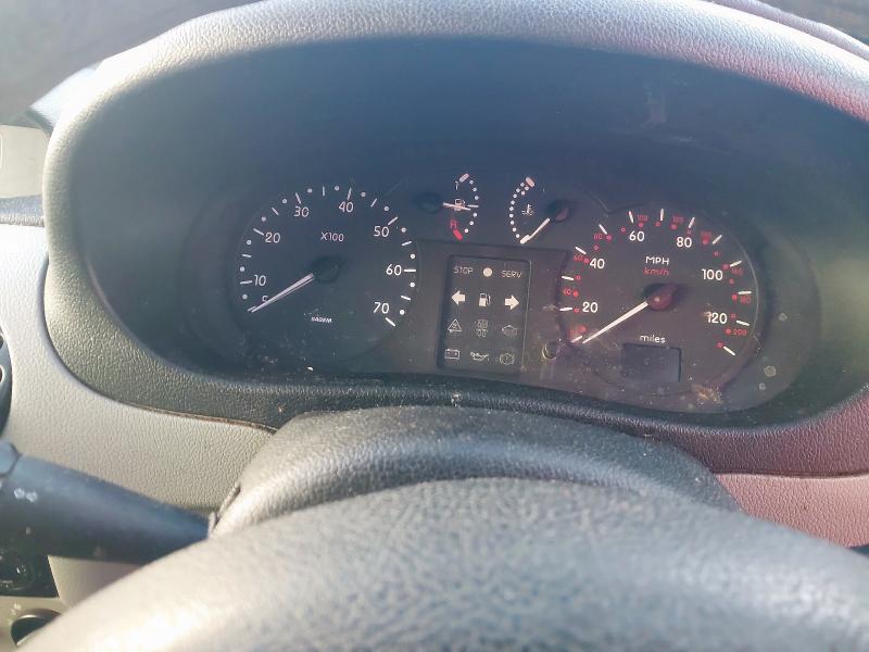 2005 RENAULT KANGOO SL17DCI 70 