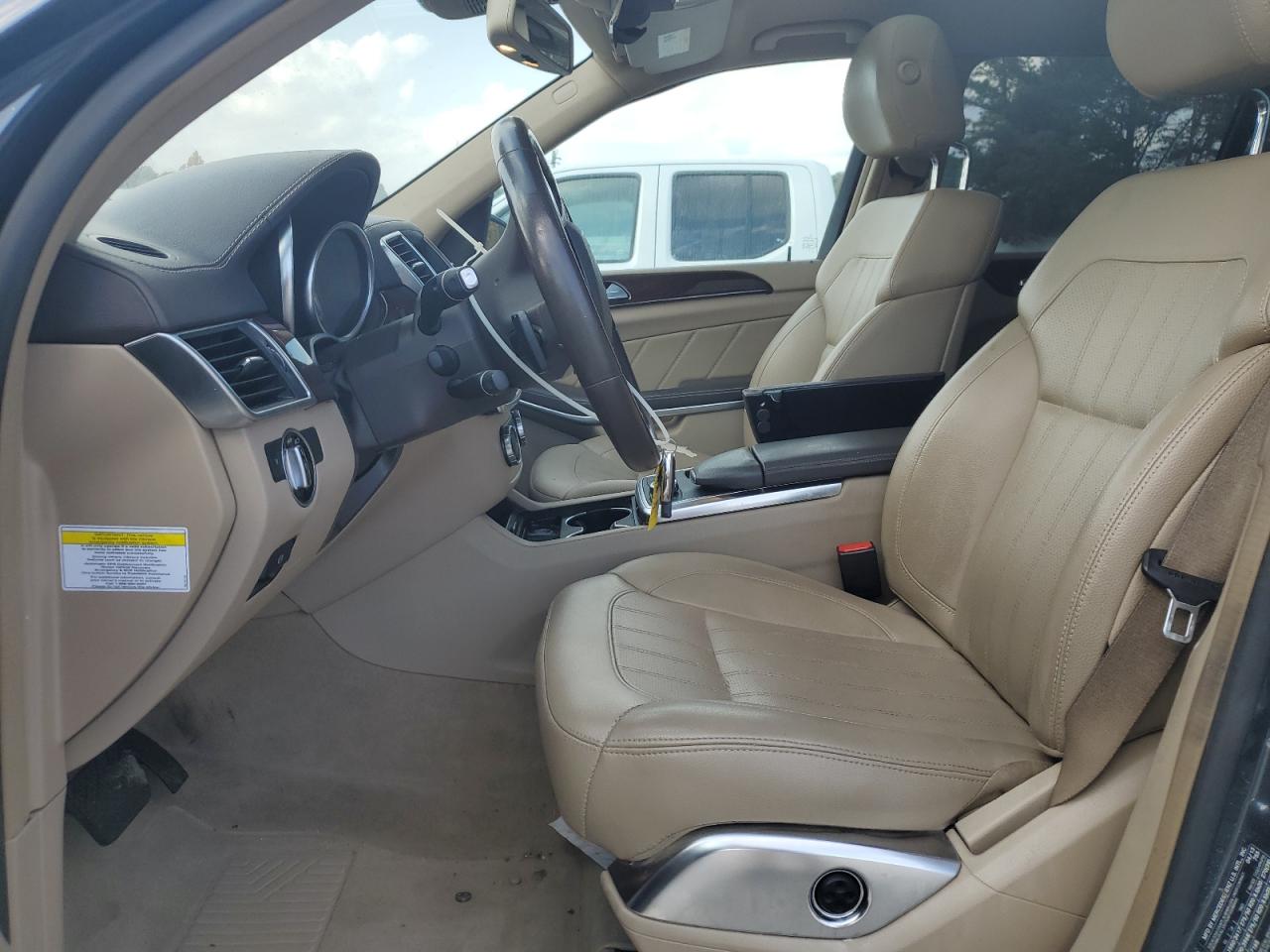 2013 Mercedes-Benz Gl 450 4Matic VIN: 4JGDF7CE4DA231995 Lot: 93847005