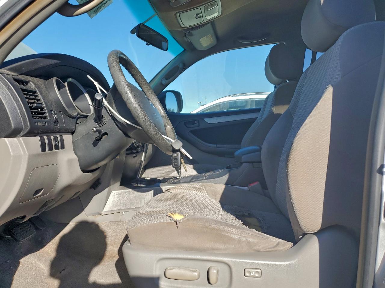 2007 Toyota 4Runner Sr5 VIN: JTEZT14R078011066 Lot: 94142925