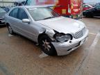 2005 MERCEDES-BENZ C CLASS C180K ELEGANCE SE 4DR AUTO for sale at Copart SANDWICH