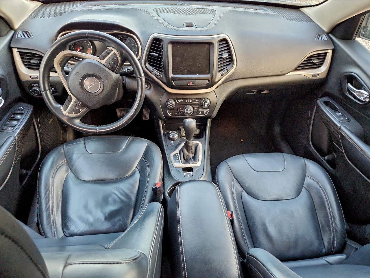 2015 Jeep Cherokee Limited VIN: 1C4PJMDS5FW682264 Lot: 92482495