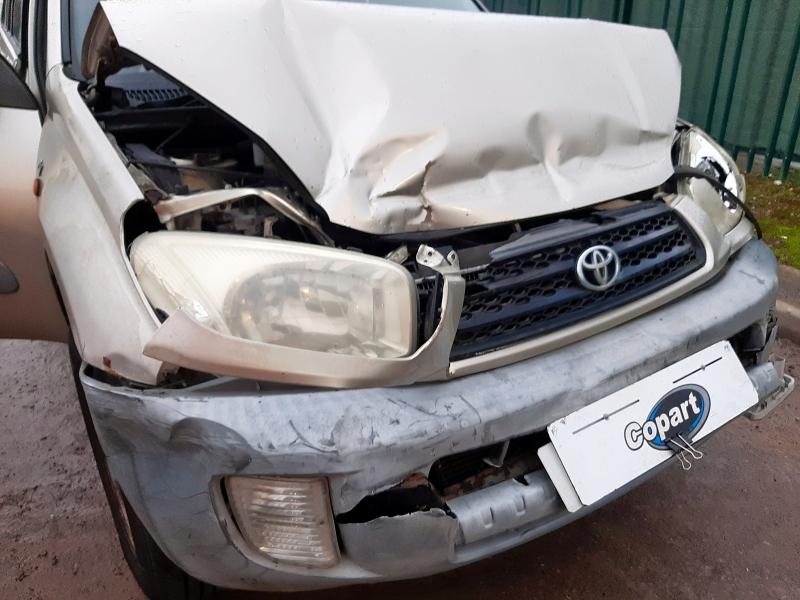 2000 TOYOTA RAV 4 2.0 NV 5DR