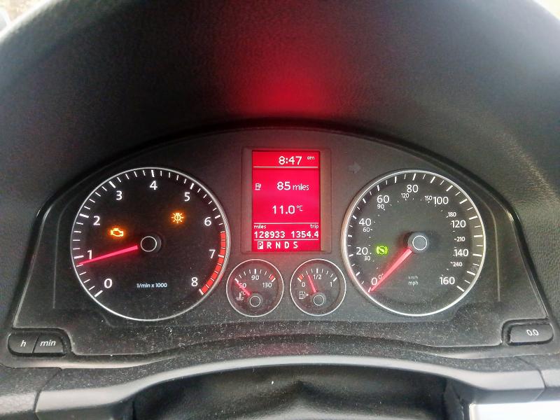 2008 VOLKSWAGEN SCIROCCO 2.0 TSI GT 3DR DSG