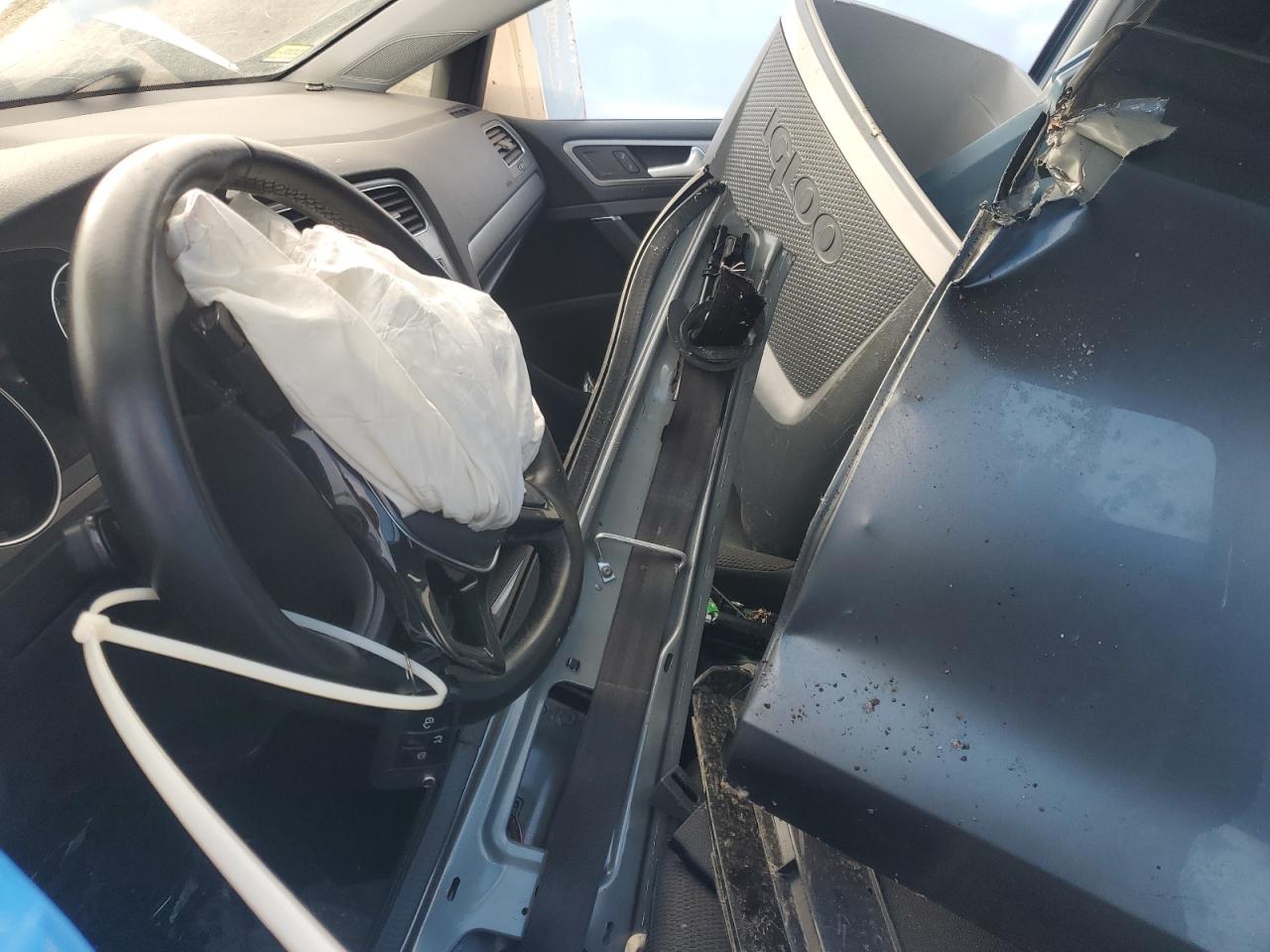 2016 Volkswagen Golf S/Se VIN: 3VW217AU2GM059748 Lot: 89673395