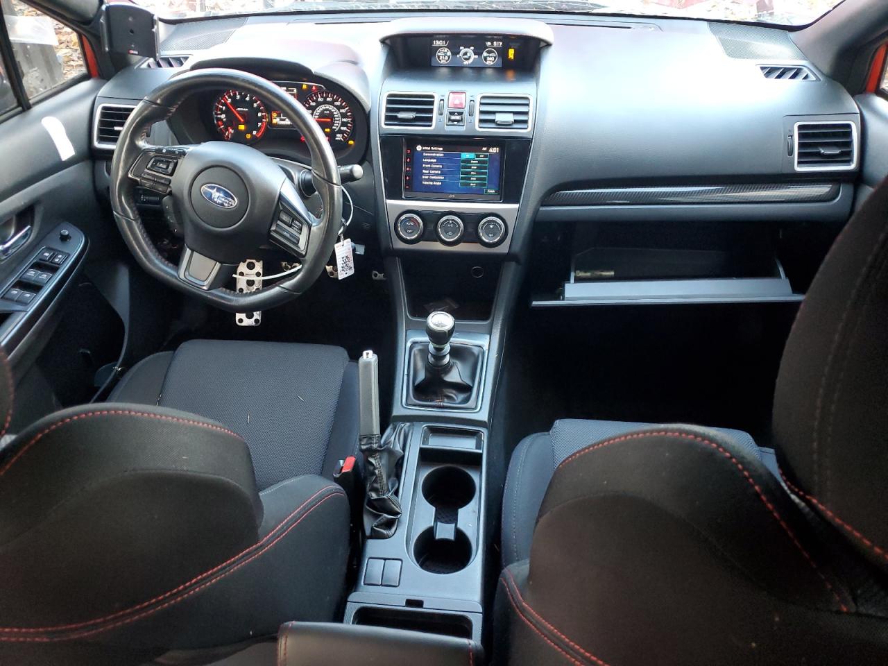 2018 Subaru Wrx VIN: JF1VA1A61J9818013 Lot: 91937255