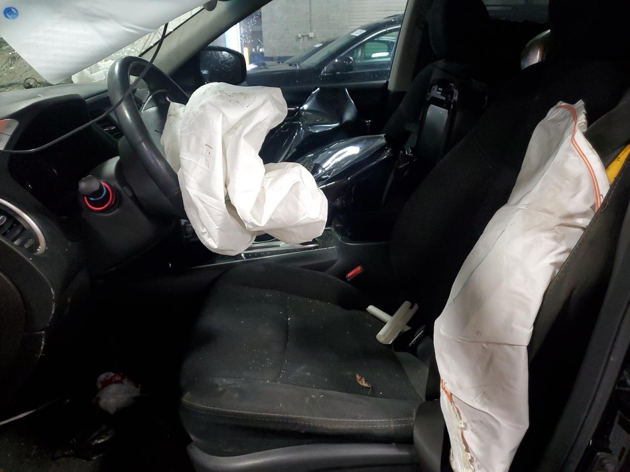 2015 Nissan Pathfinder S VIN: 5N1AR2MM1FC625738 Lot: 91457635