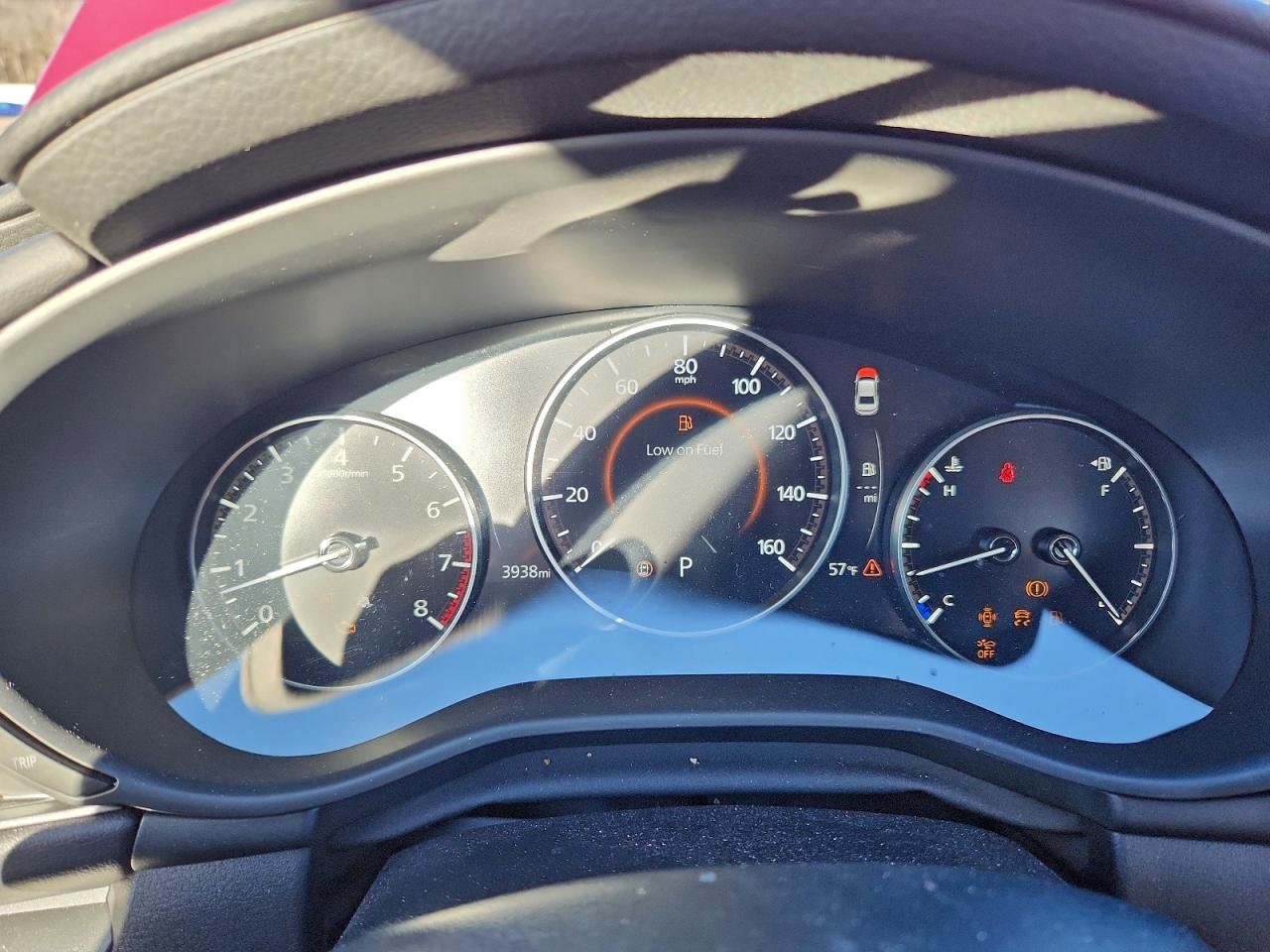 2025 Mazda 3 Select Sport VIN: JM1BPABM9S1758233 Lot: 94343245