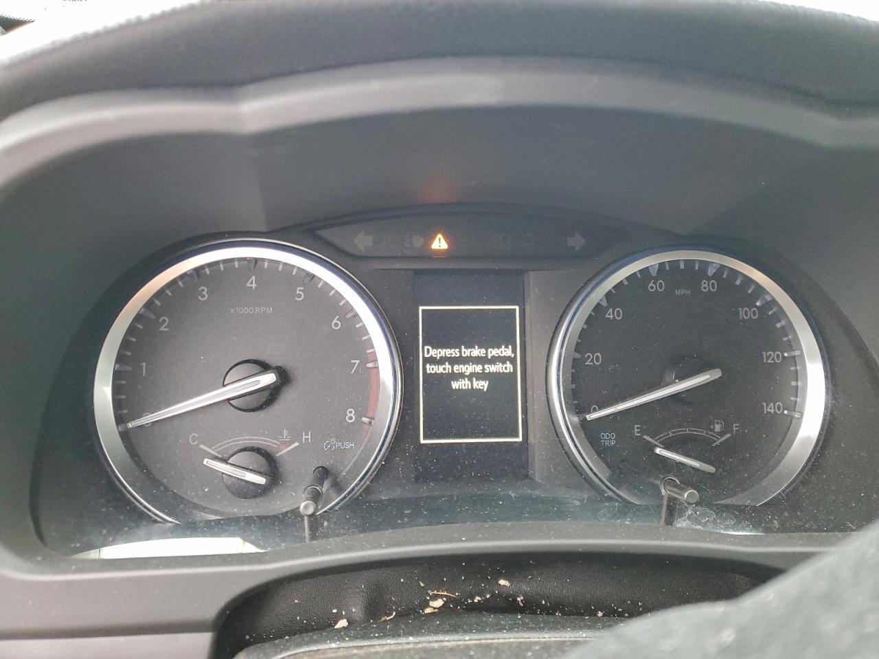 2017 Toyota Highlander Se VIN: 5TDJZRFH2HS483530 Lot: 93893415