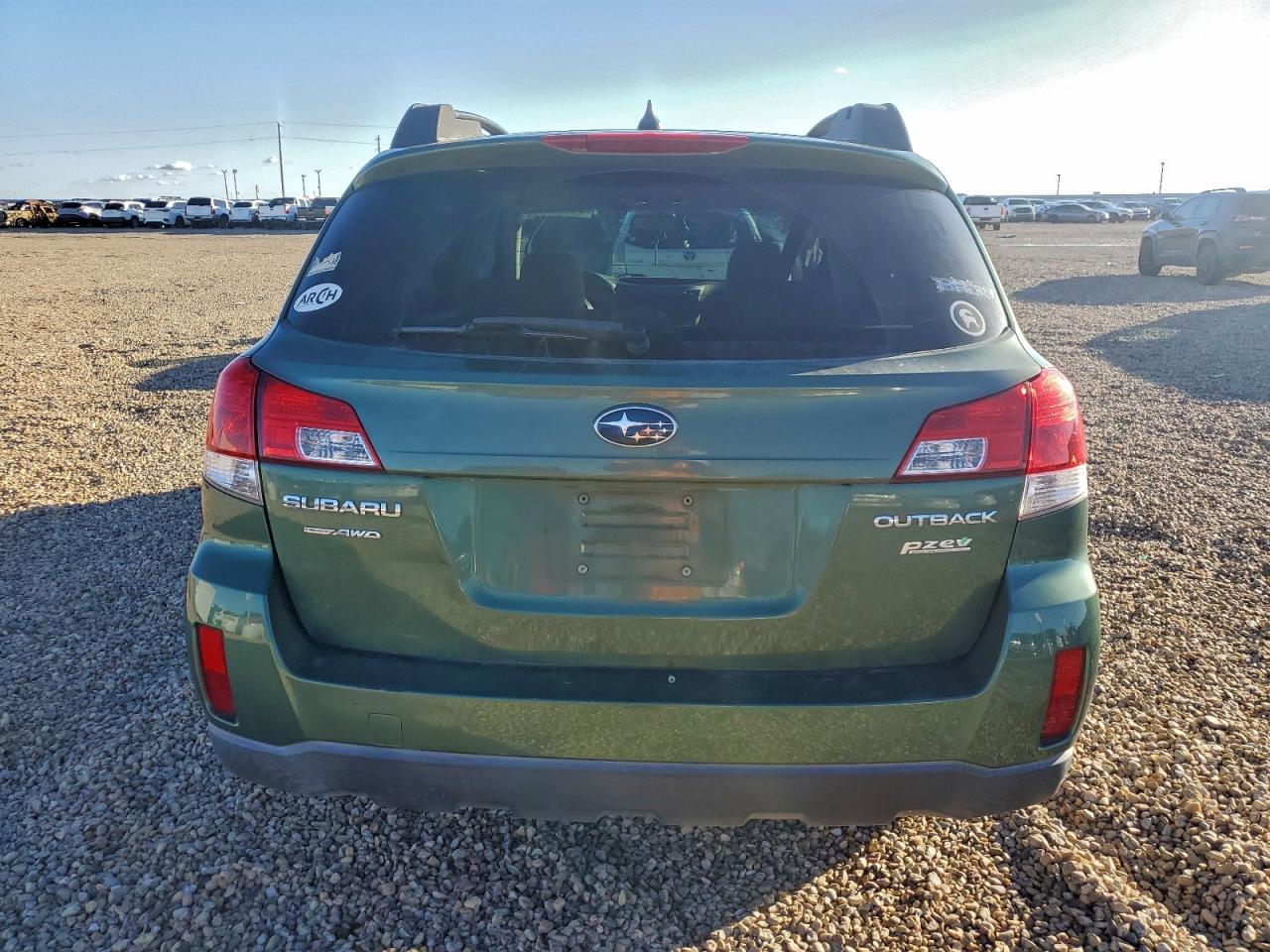 2014 Subaru Outback 2.5I Premium VIN: 4S4BRBCC0E3316807 Lot: 94468015