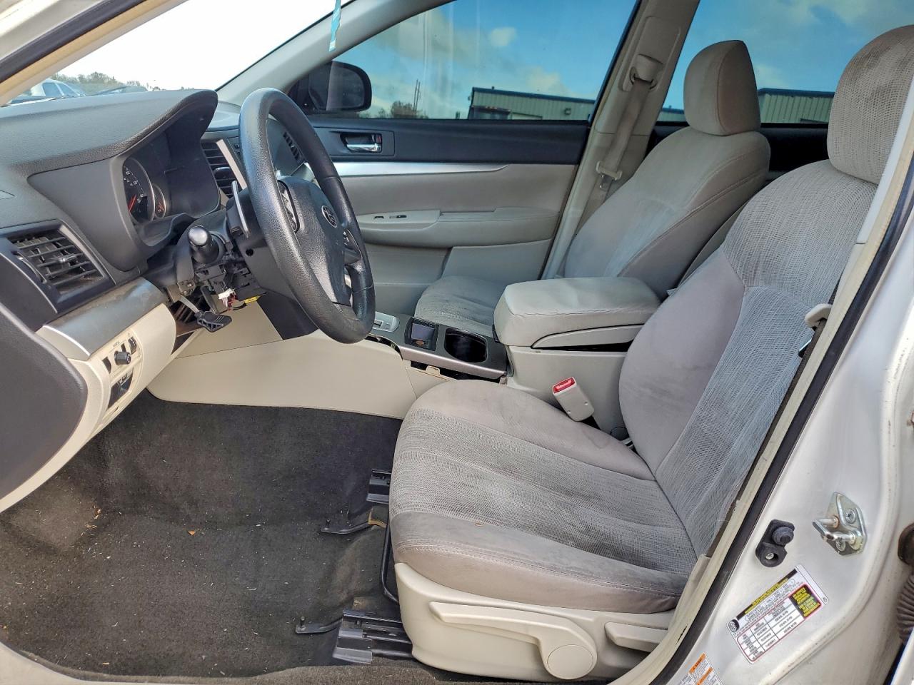 2013 Subaru Outback 2.5I VIN: 4S4BRCACXD3285556 Lot: 94381455