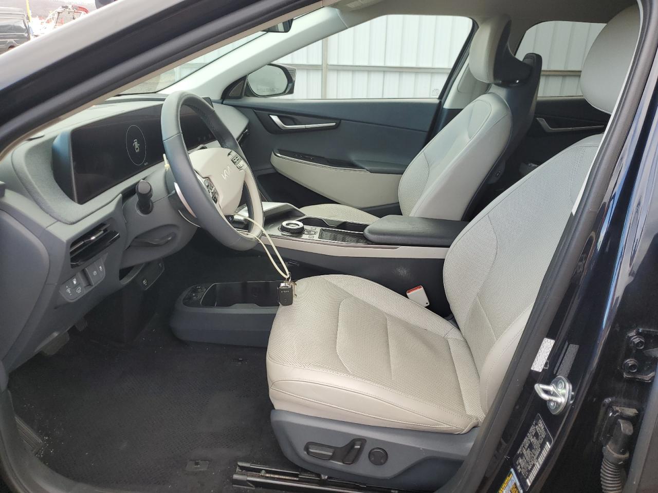 2024 Kia Ev6 Light VIN: KNDC3DLCXR5163045 Lot: 92691175