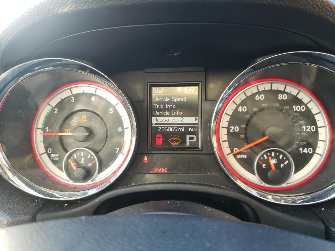 2013 Dodge Durango Sxt VIN: 1C4RDJAG6DC699622 Lot: 90801705