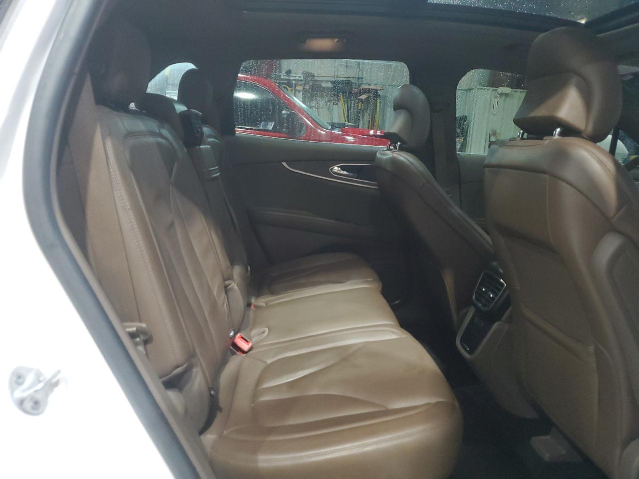 2017 Lincoln Mkx Reserve VIN: 2LMPJ8LP0HBL15586 Lot: 93315715