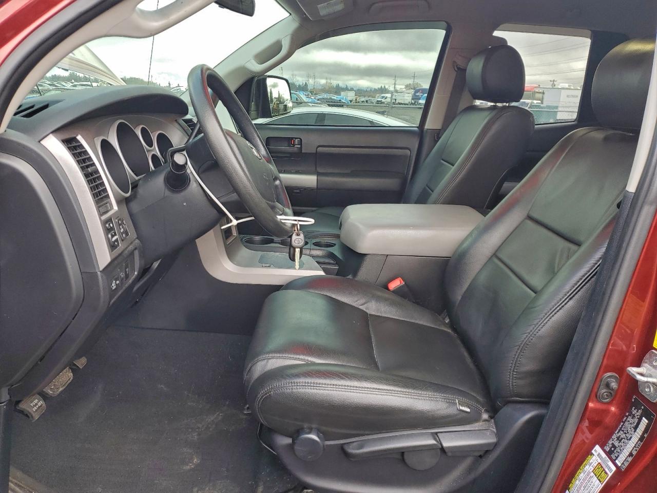 2010 Toyota Tundra Double Cab Sr5 VIN: 5TFUY5F15AX132560 Lot: 93969815