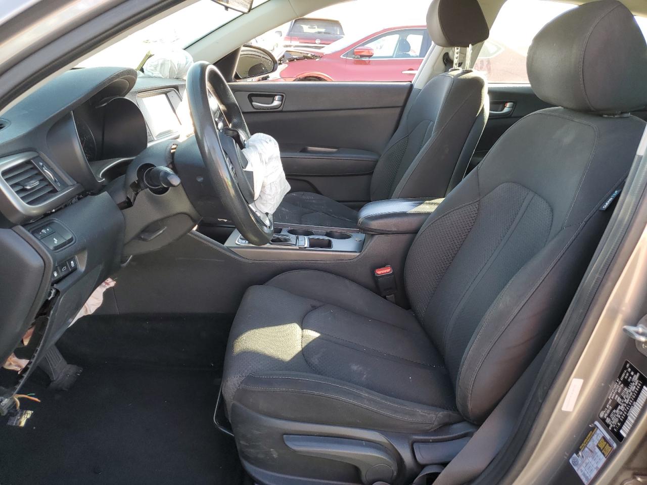 2018 Kia Optima Lx VIN: 5XXGT4L36JG259661 Lot: 91659905