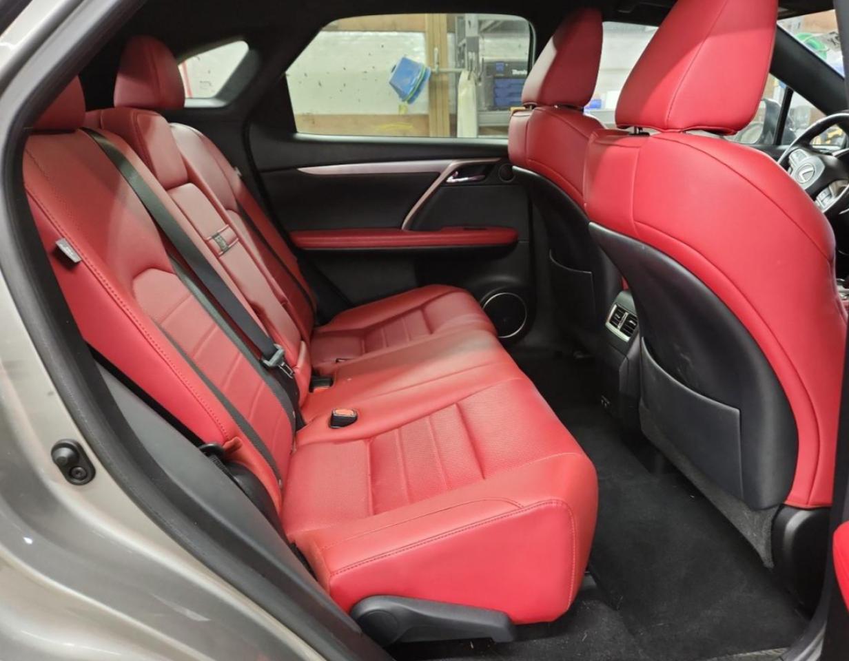 2020 Lexus Rx 350 F Sport VIN: 2T2SZMDA8LC256742 Lot: 91790205