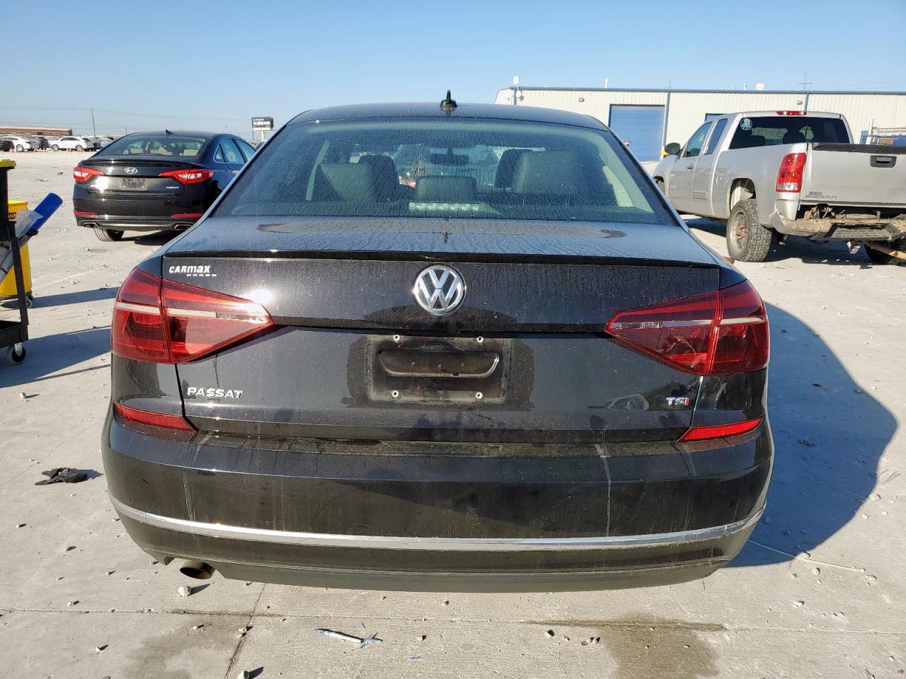 2019 Volkswagen Passat Wolfsburg VIN: 1VWLA7A35KC011568 Lot: 91943955