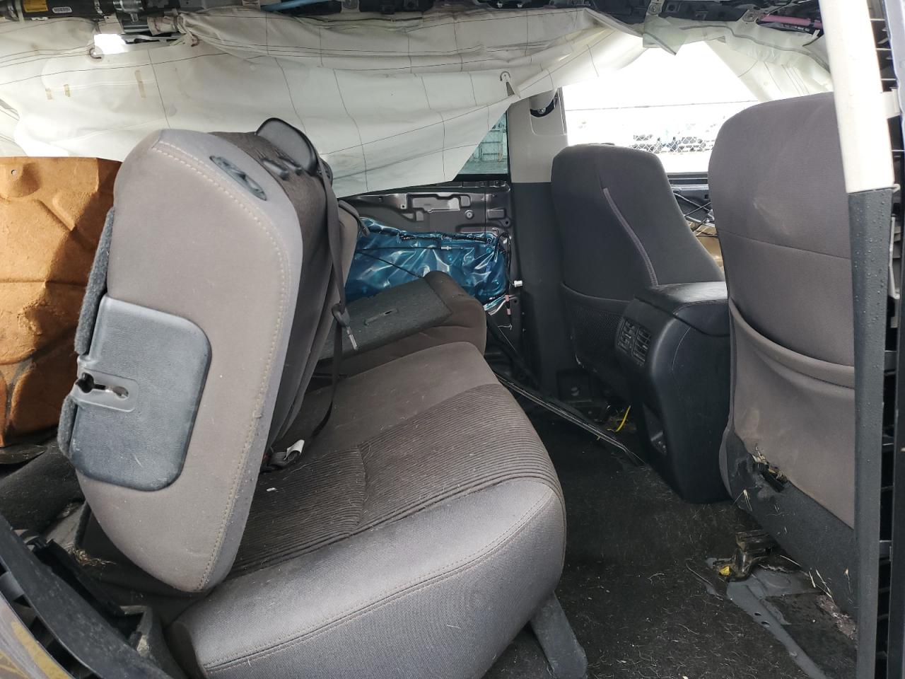 2020 Toyota 4Runner Sr5 VIN: JTEZU5JR3L5216904 Lot: 91568215